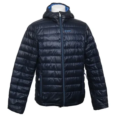Dunjacka (Blå) från Tenson Dun, Fjädrar, Polyester