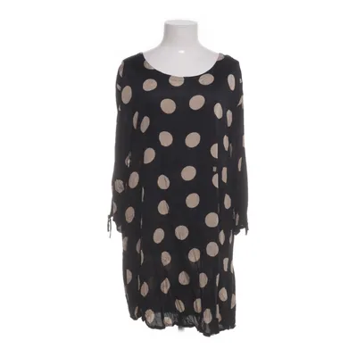 Jurk (Zwart, Beige) van Masai Viscose
