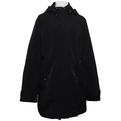 Parka (Black) from HFX Polyester