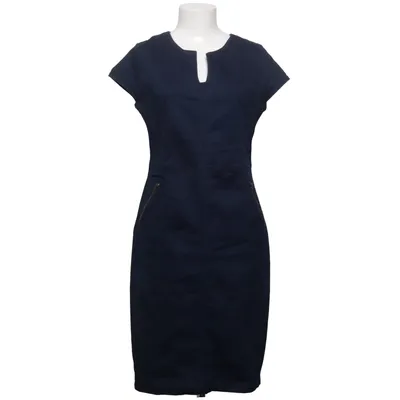 Robe (Bleu) de Phase Eight Coton, Élasthane, Polyester, Viscose