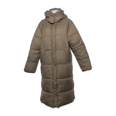 Vinterkappa (Beige) från Gina Tricot Polyamid, Polyester