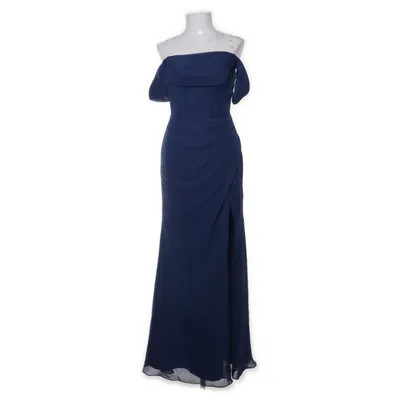 Avondjurk (Blauw) van JJ's House Polyester
