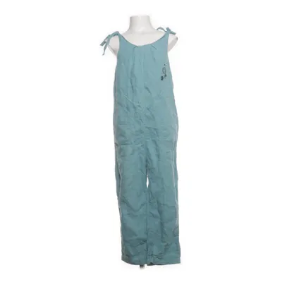Jumpsuit (Green, Multicolored) from Maas Natur Linen