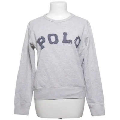 Collegetröja (Grå) från Polo Ralph Lauren Bomull, Polyester