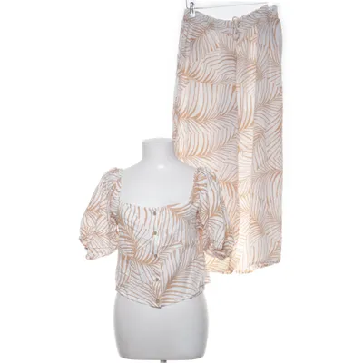 Set (Beige, Wit, Meerkleurig) van Roxy Viscose