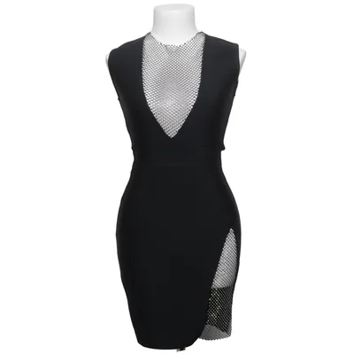 Dress (Black) from F&P Polyamide, Polyester