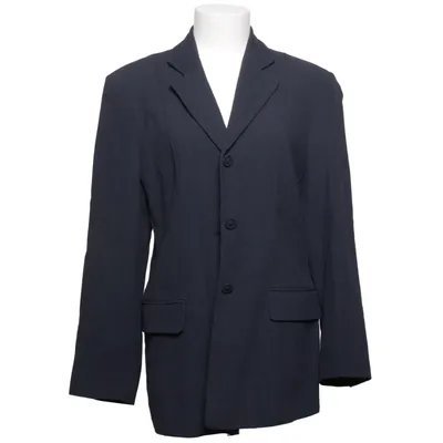 Blazer (Bleu) de Mexx Women Acétate, Viscose, Laine