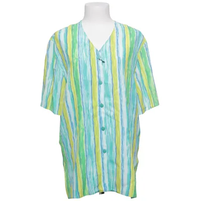 Chemise à manches courtes (Multicolore) de C.H.I.C.C Viscose