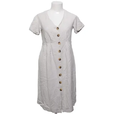 Dress (Beige) from Daphnea Linen, Viscose