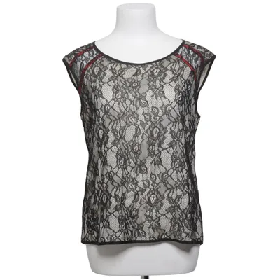 Haut (Noir, Beige, Rouge) de Les Petites Acétate, Polyamide
