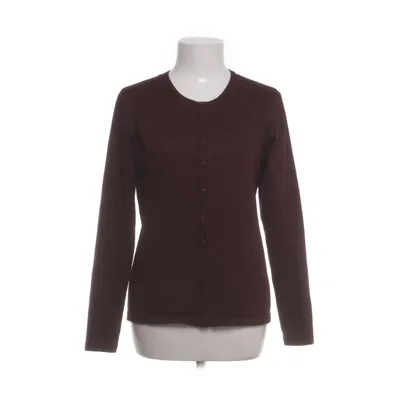 Cardigan (Rood, Zwart) van Saint Tropez Polyamide, Viscose