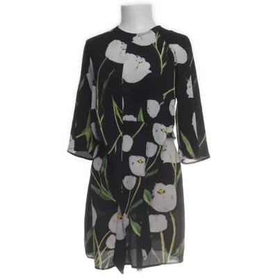 Klänning (Svart, Flerfärgad) från AX Paris Polyester