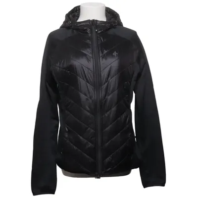 Lättviktsjacka (Svart) från Cross Sportswear Nylon, Polyester