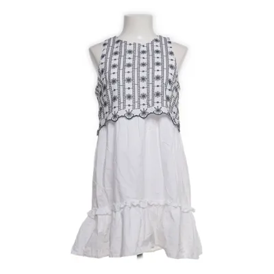 Klänning (Vit, Blå) från Zara