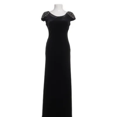 Aftonklänning (Svart) från Adore Elastan, Polyester