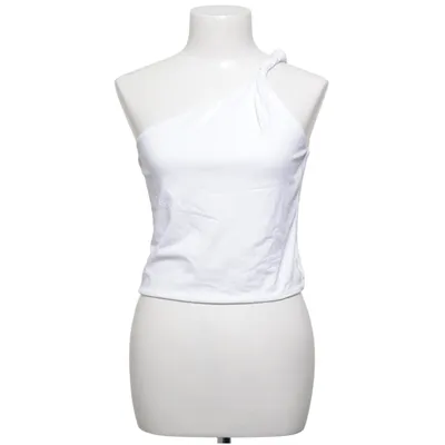Top (Wit) van Supré Elastaan, Polyamide
