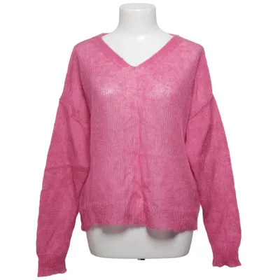 Tröja (Rosa) från Coop Akryl, Mohair, Ull