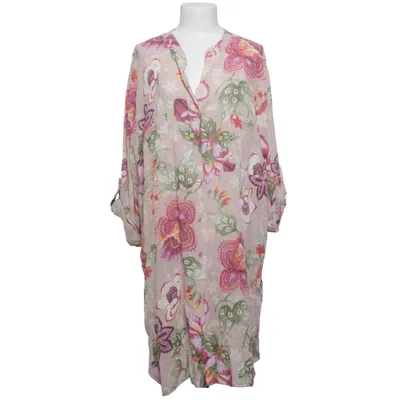 Dress (Beige, Multicolored) from Rough & Rose