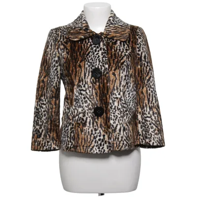 Jacket (Brown, Black, White) from H&M Polyester