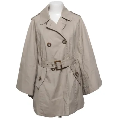 Trenchcoat (Beige) von Phase Eight Baumwolle