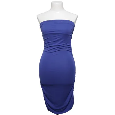 Dress (Evening Collection) from Zara Evening Collection Cotton, Elastane