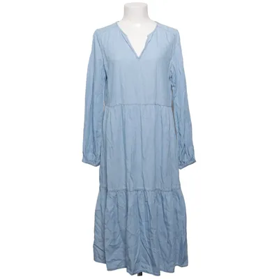 Robe longue (Bleu) de EDC by ESPRIT Lyocell