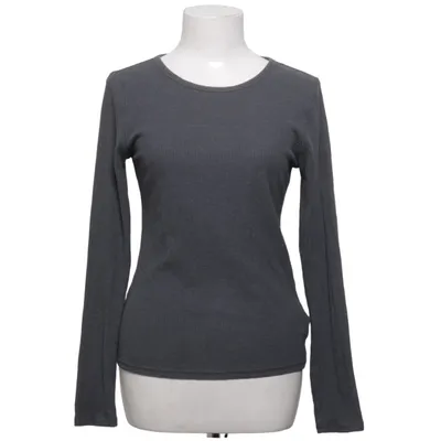 T-shirt à manches longues (Gris) de Old Navy Coton, Élasthane, Polyester