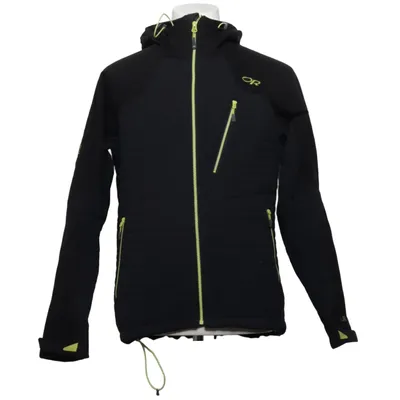 Veste polaire (Noir) de Outdoor Research Élasthane, Polyamide, Polyester