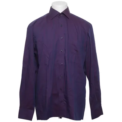 Shirt (Purple) from Eterna Cotton