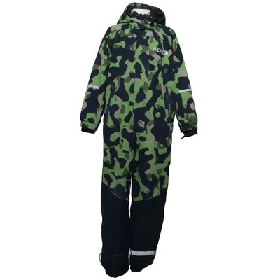 Overall (Grön, Svart) från Nevica Polyester
