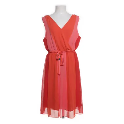 Klänning (Rosa, Röd) från Comma Polyester