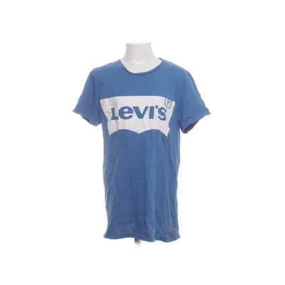 T-shirt (Blå) från Levi's Premium Bomull thumbnail 1