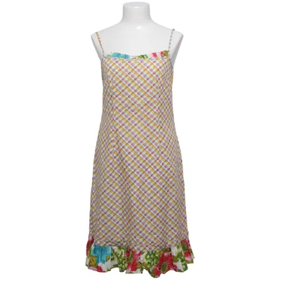 Dress (White, Multicolored) from Oilily Cotton