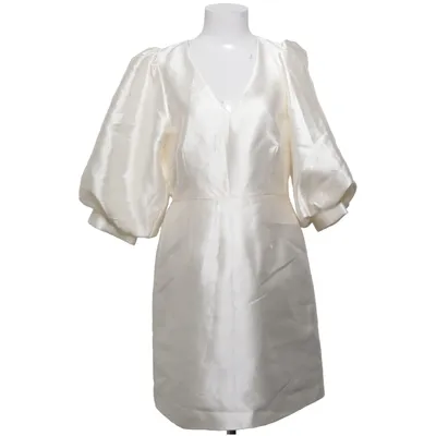 Klänning (Vit) från Joelle Polyester