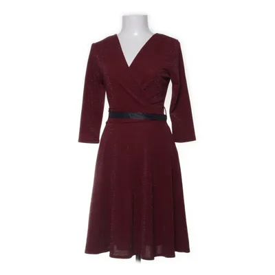 Jurk (Rood) van Colloseum Elastaan, Metallvezel, Polyester