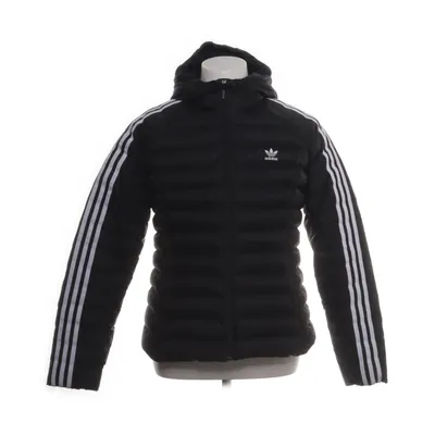Vinterjakke (Sort) fra Adidas Nylon, Polyester