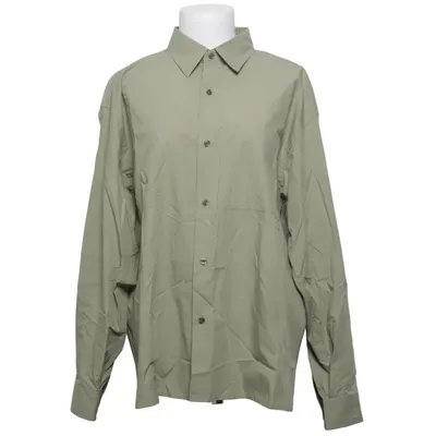 Skjorta (Grön) från Uniqlo Bomull