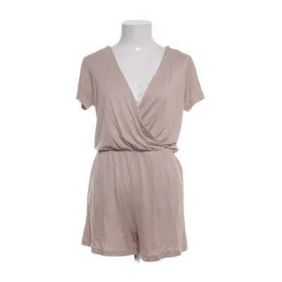 Byxdress (Beige) från H&M Basic Viskos