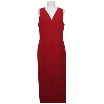 Jurk (Rood) van Elinette Polyester
