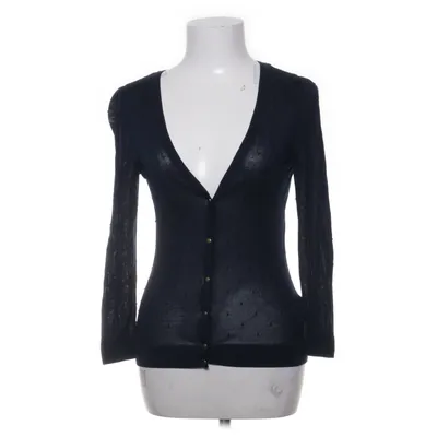 Kofta (Blå) från H&M Lyocell, Silke, Viskos