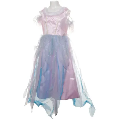 Maskeradkläder (Rosa, Blå, Flerfärgad) från Barbie