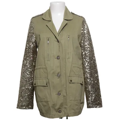 Jacke (Grün) von Vera & Lucy Baumwolle, Polyester