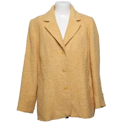 Blazer (Jaune) de Windsmoor Acétate, Mohair, Polyamide, Viscose, Laine