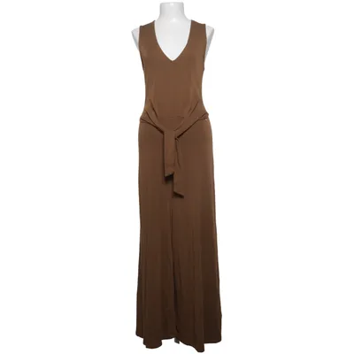 Jumpsuit (Bruin) van Rabalder Elastaan, Modal, Polyester