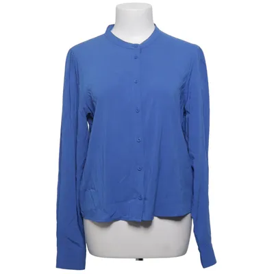 Blouse (Blauw) van Soft Rebels Elastaan, Viscose