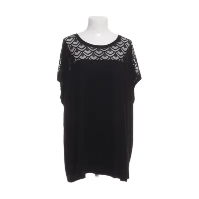 Top (Zwart) van ONLY Carmakoma Polyester, Viscose