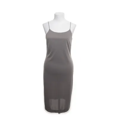 Kjole (Grå) fra Fransa Polyester