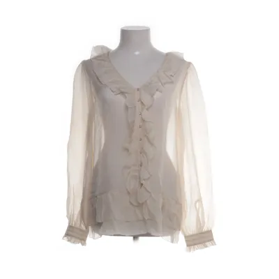 Blouse (Beige) from Hoss Intropia Silk