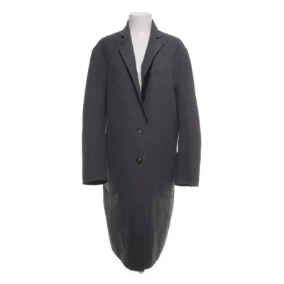 Coat (Gray, Black) from Lardini