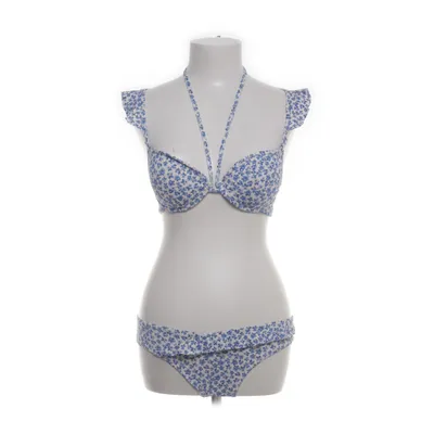 Bikini (Vit, Flerfärgad) från Women's Secret Polyamid, Elastan